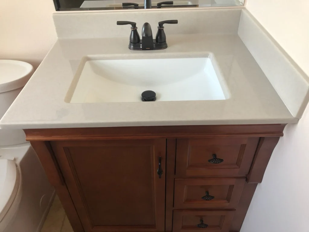 Bathroom Remodeling home feature